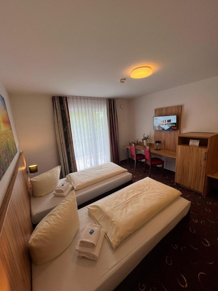 Schaefer Boardinghouse Aparthotel Grobenzell Bagian luar foto