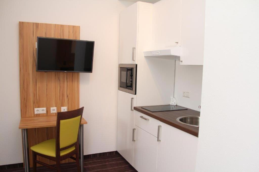 Schaefer Boardinghouse Aparthotel Grobenzell Bagian luar foto