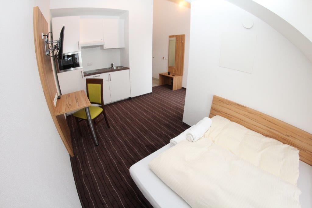 Schaefer Boardinghouse Aparthotel Grobenzell Bagian luar foto
