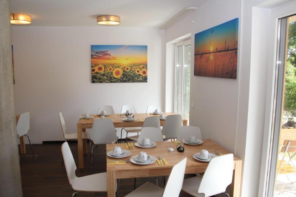 Schaefer Boardinghouse Aparthotel Grobenzell Bagian luar foto