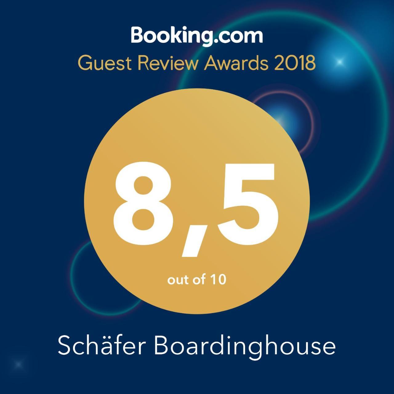 Schaefer Boardinghouse Aparthotel Grobenzell Bagian luar foto